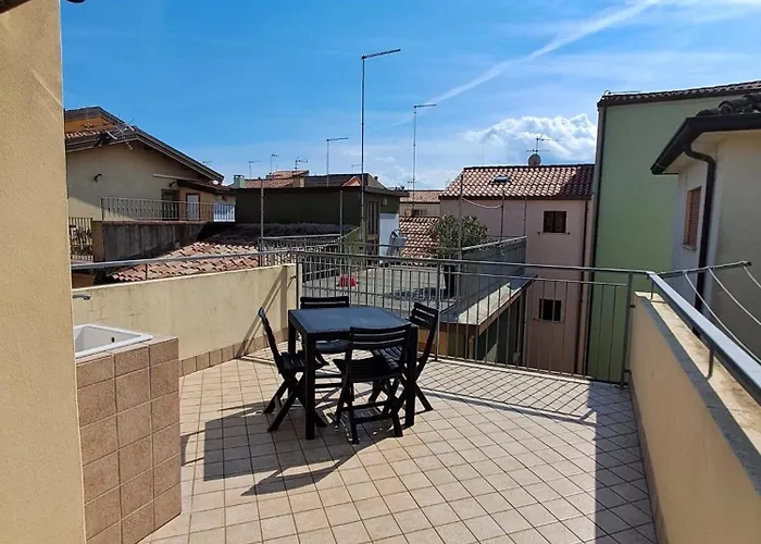 Διαμέρισμα Casa Lulu